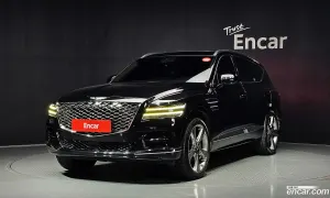 Genesis Gv80 2.5T Gasoline AWD 2022