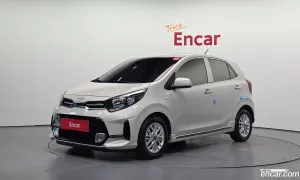 Kia Morning Prestige 2022