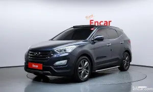 Hyundai Santafe Diesel(e-VGT) 2.0 2WD Exclusive 2012