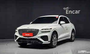 Genesis Gv70 2.5T Gasoline 2WD 2021