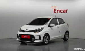Kia Morning Special Van 2020