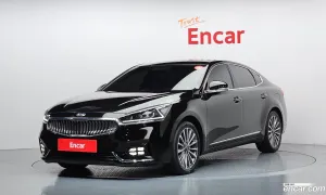 Kia K7 2.2 Diesel Limited Edition 2017