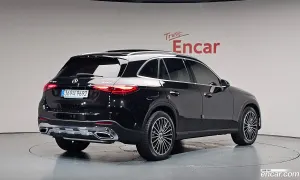 Mercedes-benz Glc-class GLC300 4MATIC AMG Line 2026