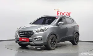 Hyundai Tucson Modern Diesel(e-VGT) 4WD 2014