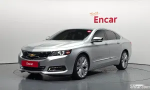 Chevroletgmdaewoo Impala 3.6 LTZ 2016