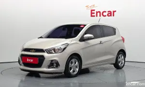 Chevroletgmdaewoo Spark Plus ECO LT 2016