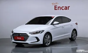 Hyundai Avante 1.6 GDI Value Plus 2017