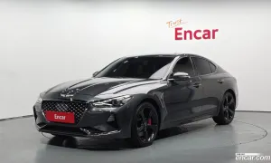 Genesis G70 Prestige 3.3T Sport AWD 2018