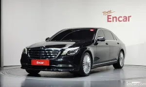 Mercedes-benz S-class S350L 2020