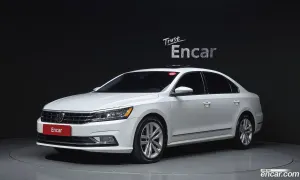 Volkswagen Passat B7 2.0 TSI 2018