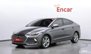Hyundai Avante 1.6 GDI Value Plus 2017