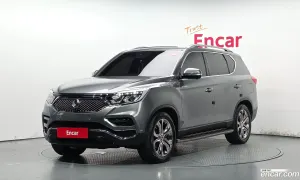 Kg_mobility_ssangyong Rexton Heritage Diesel 2.2 4WD 2018