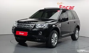 Land rover Freelander 2.2 SD4 HSE 2014