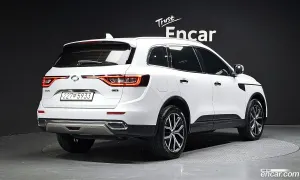 Renault-koreasamsung Qm6 2.0 LPe RE Signature 2WD 2020