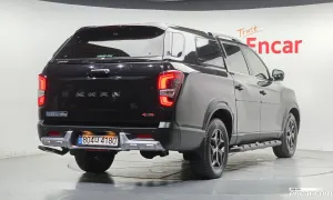 Kg_mobility_ssangyong Rexton Prestige Diesel 2.2 4WD 2022