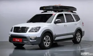 Kia Mohave President Diesel 3.0 4WD 2016