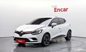 Renault-koreasamsung Cilo Intens 2018