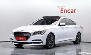 Genesis G80 Premium Luxury 3.3 GDI AWD 2018