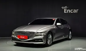 Genesis G80 Gasoline 2.5 Turbo AWD 2022