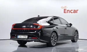 Hyundai Sonata Premium Plus 2.0 LPG 2021