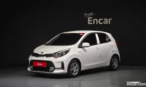 Kia Morning Special Van 2020