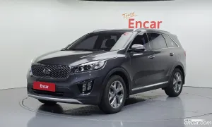 Kia Sorento Prestige Diesel 2.0 2WD 2016