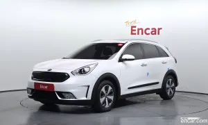 Kia Niro Prestige 2017