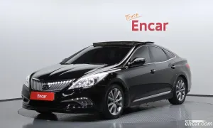 Hyundai Grandeur HG300 Exclusive 2014