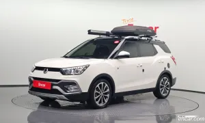 Kg_mobility_ssangyong Tiboli Diesel RX 2WD 2016