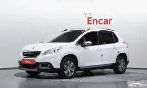 Peugeot 2008 1.6 e-HDi Feline L 2015