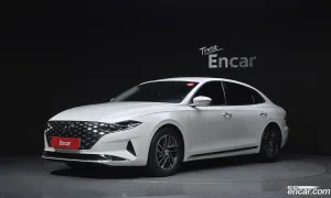 Hyundai Grandeur Premium 2.5 2022