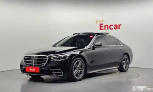 Mercedes-benz S-class S400 d 4MATIC 2023