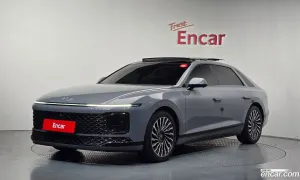 Hyundai Grandeur Calligraphy 2,5 Gasoline 2WD 2023