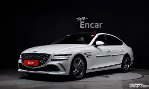 Genesis G80 Gasoline 3.5 Turbo AWD 2024