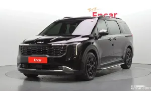 Kia Canival HEV 7seater Gravity 2024
