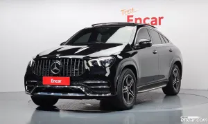 Mercedes-benz Gle-class GLE400d 4MATIC Coupe 2021
