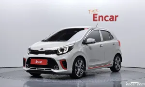 Kia Morning Prestige 2019