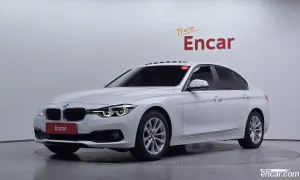 Bmw 3-series 320d 2018