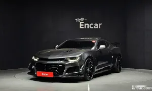 Chevroletgmdaewoo Camaro SS 6.2 V8 2017
