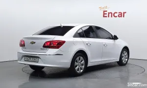 Chevroletgmdaewoo Cruze 1.8 LT Deluxe 2016