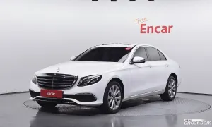 Mercedes-benz E-class E220d 4MATIC Exclusive 2019