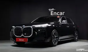 Bmw 7-series 740i xDrive M Sport 2025