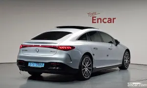 Mercedes-benz Eqs EQS450 4MATIC 2022