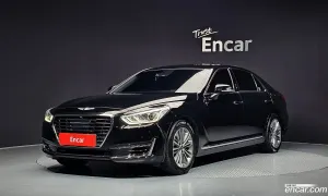 Genesis Eq900 Premium Luxury 3.8 GDI AWD 2016
