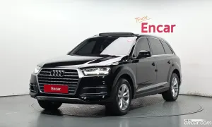 Audi Q7 45 TFSI Quattro 2019