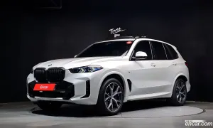 Bmw X5 xDrive 40i M Sport 2025