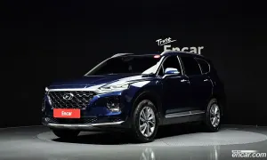 Hyundai Santafe Exclusive Gasoline 2.0T 2WD 2019