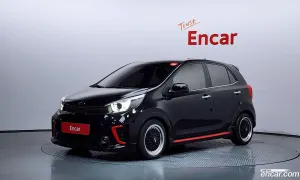 Kia Morning Turbo Luxury 2017