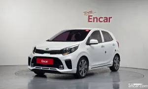 Kia Morning Prestige 2020