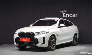 Bmw X6 xDrive40i M Sport 2024